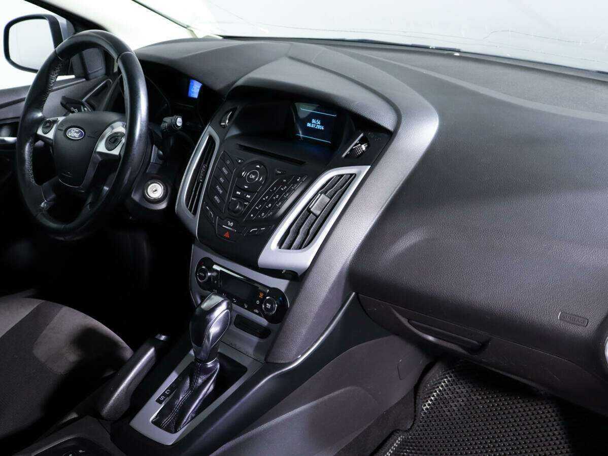 Ford Focus с пробегом — 2014 год. Фото: #7