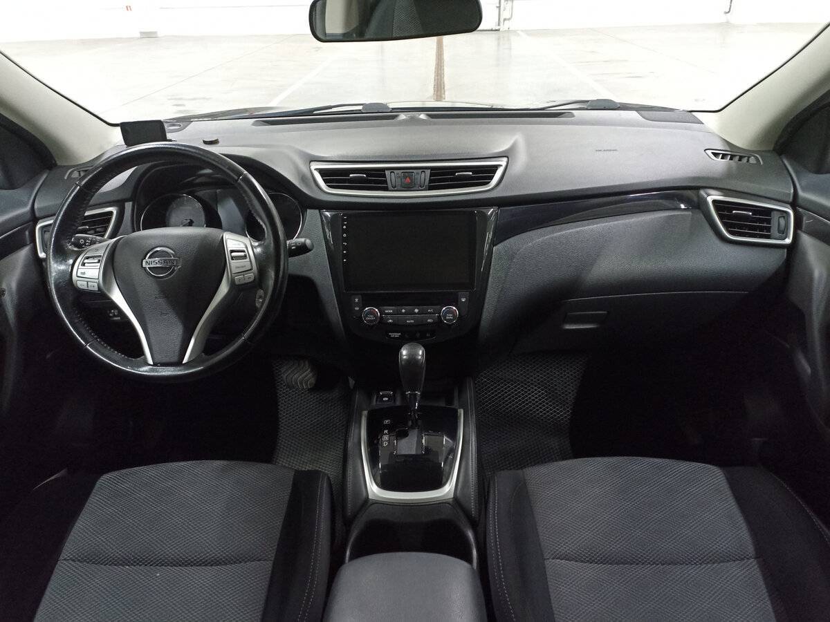 Nissan Qashqai с пробегом — 2018 год. Фото: #13