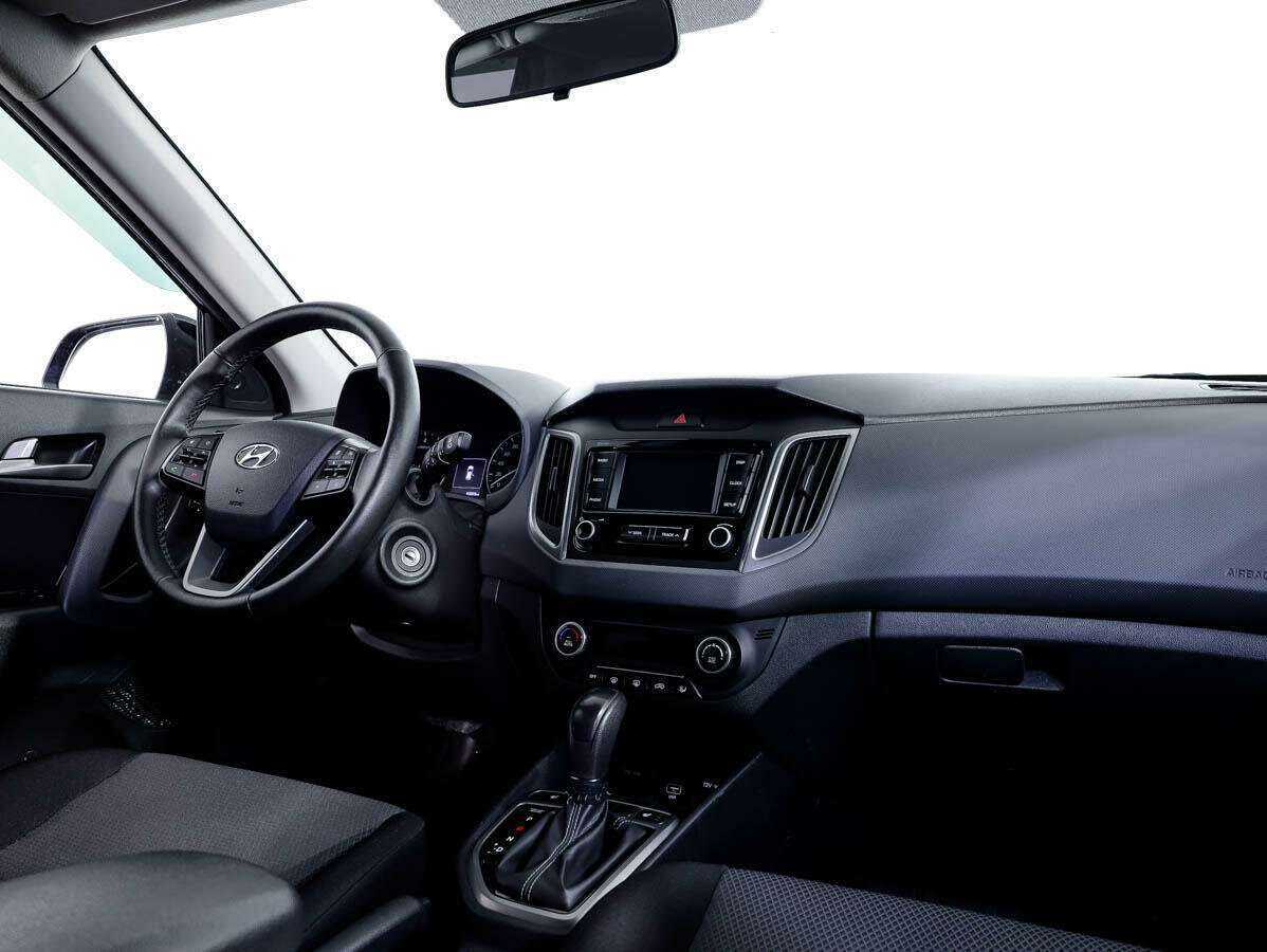 Hyundai Creta с пробегом — 2020 год. Фото: #7