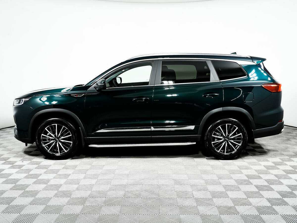 Chery Tiggo 8 Pro Max с пробегом — 2023 год. Фото: #7
