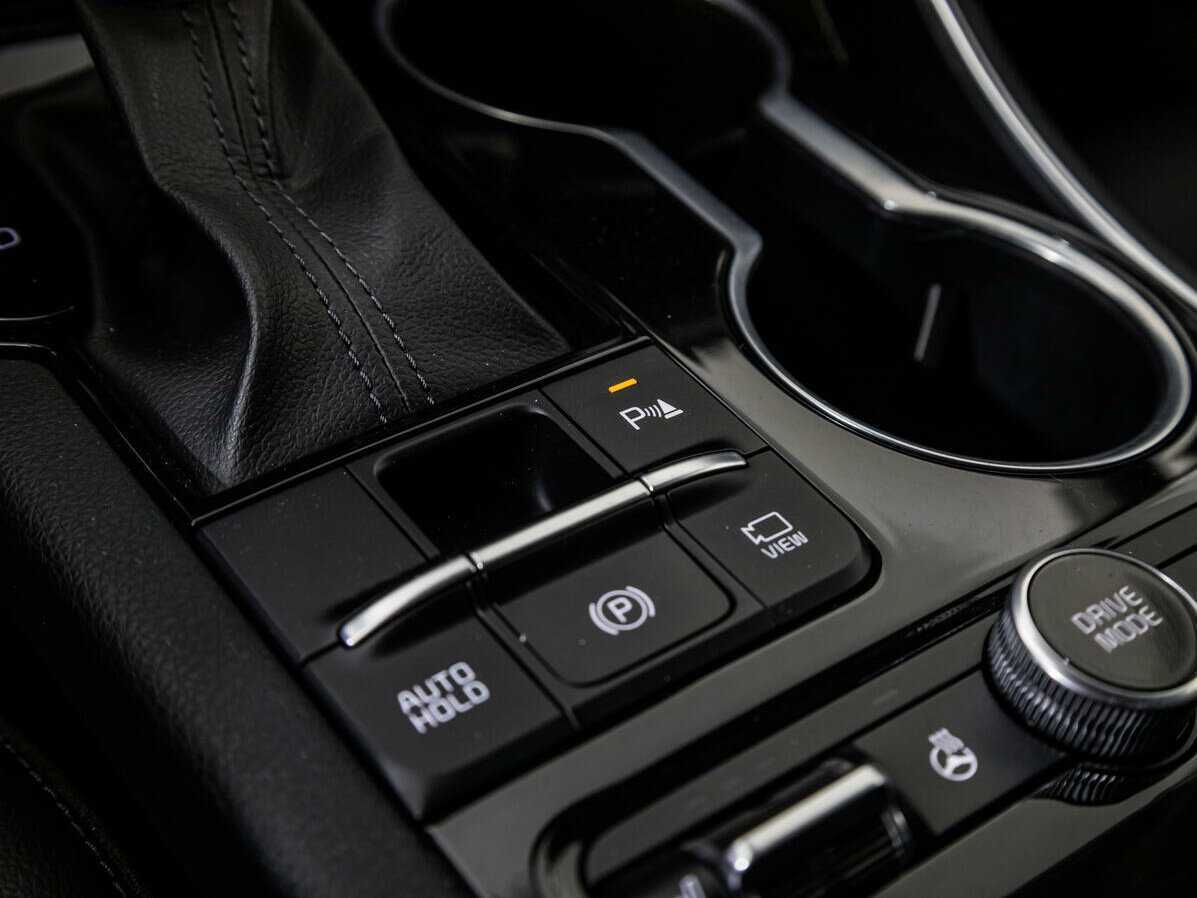 Kia K5 с пробегом — 2021 год. Фото: #16