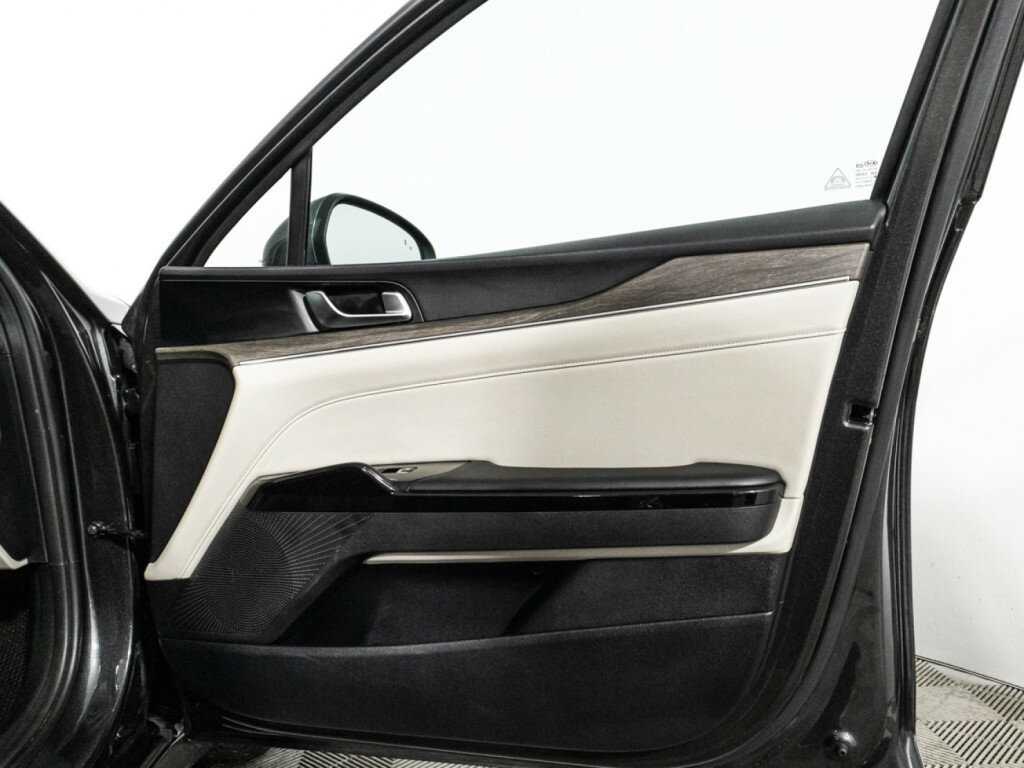 Kia K5 с пробегом — 2021 год. Фото: #27