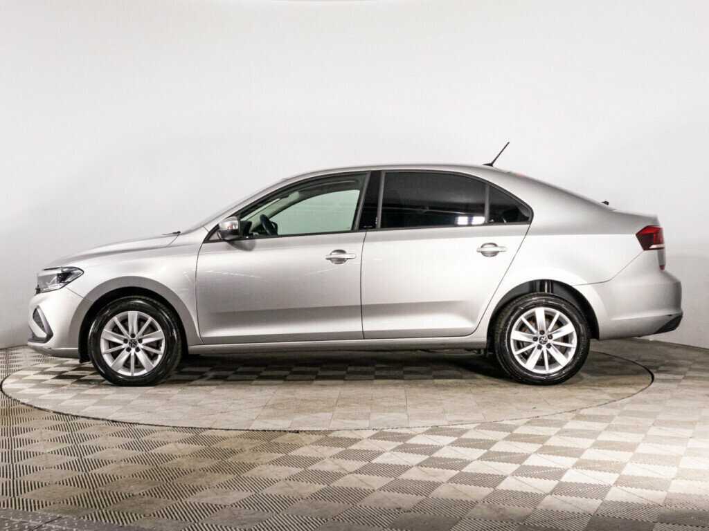 Volkswagen Polo с пробегом — 2020 год. Фото: #7