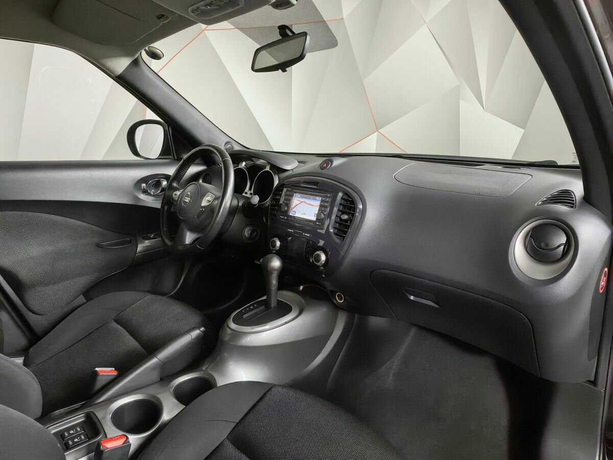 Nissan Juke с пробегом — 2013 год. Фото: #8