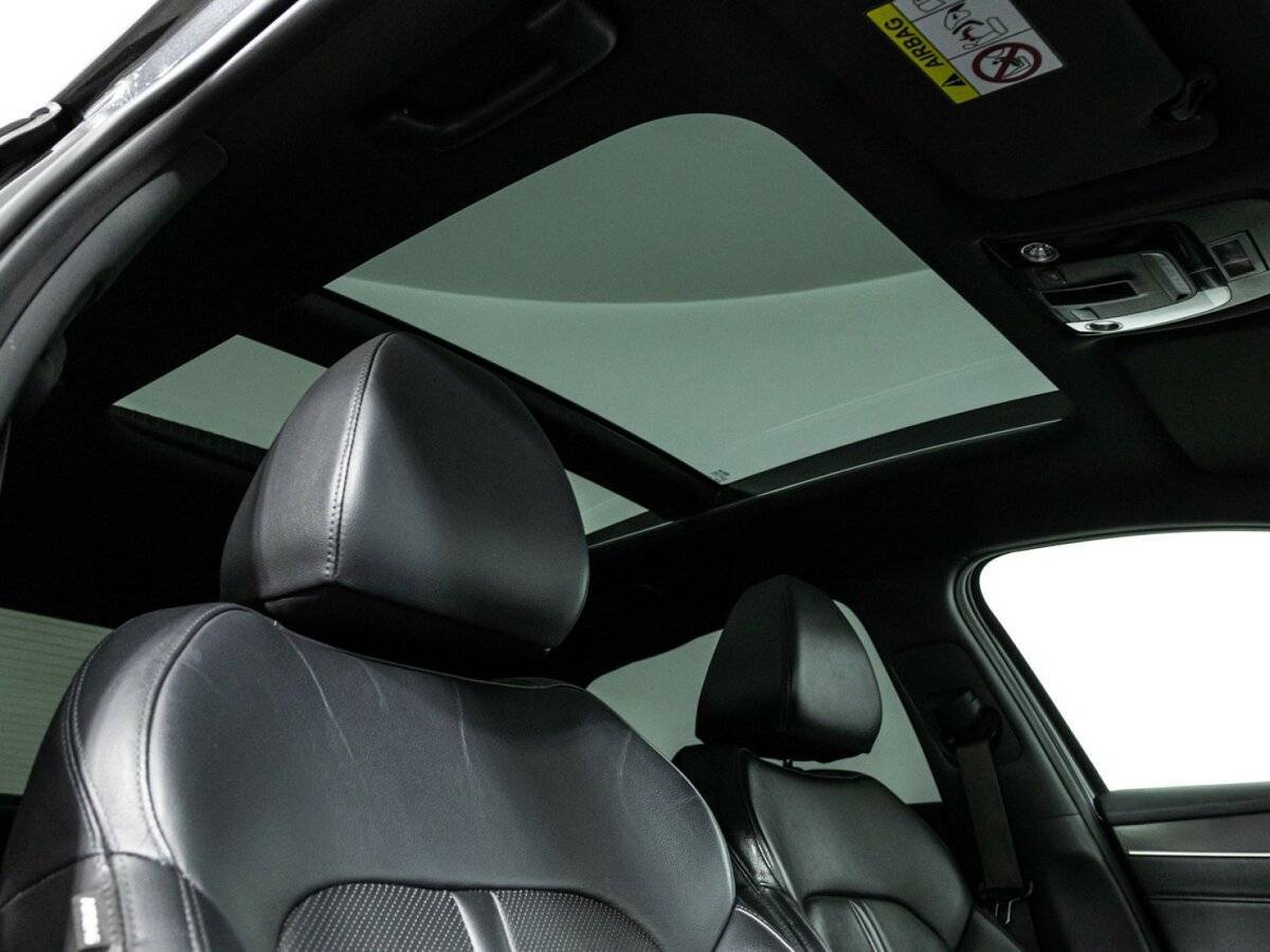 Kia K5 с пробегом — 2021 год. Фото: #20