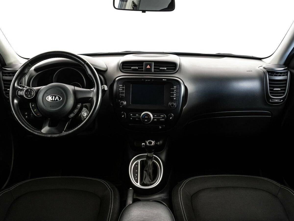 Kia Soul с пробегом — 2018 год. Фото: #7