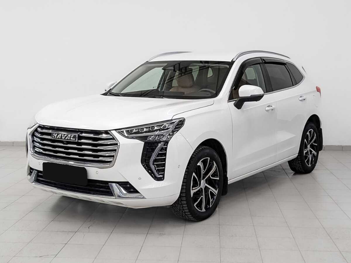 Haval Jolion с пробегом — 2022 год. Посмотреть фото