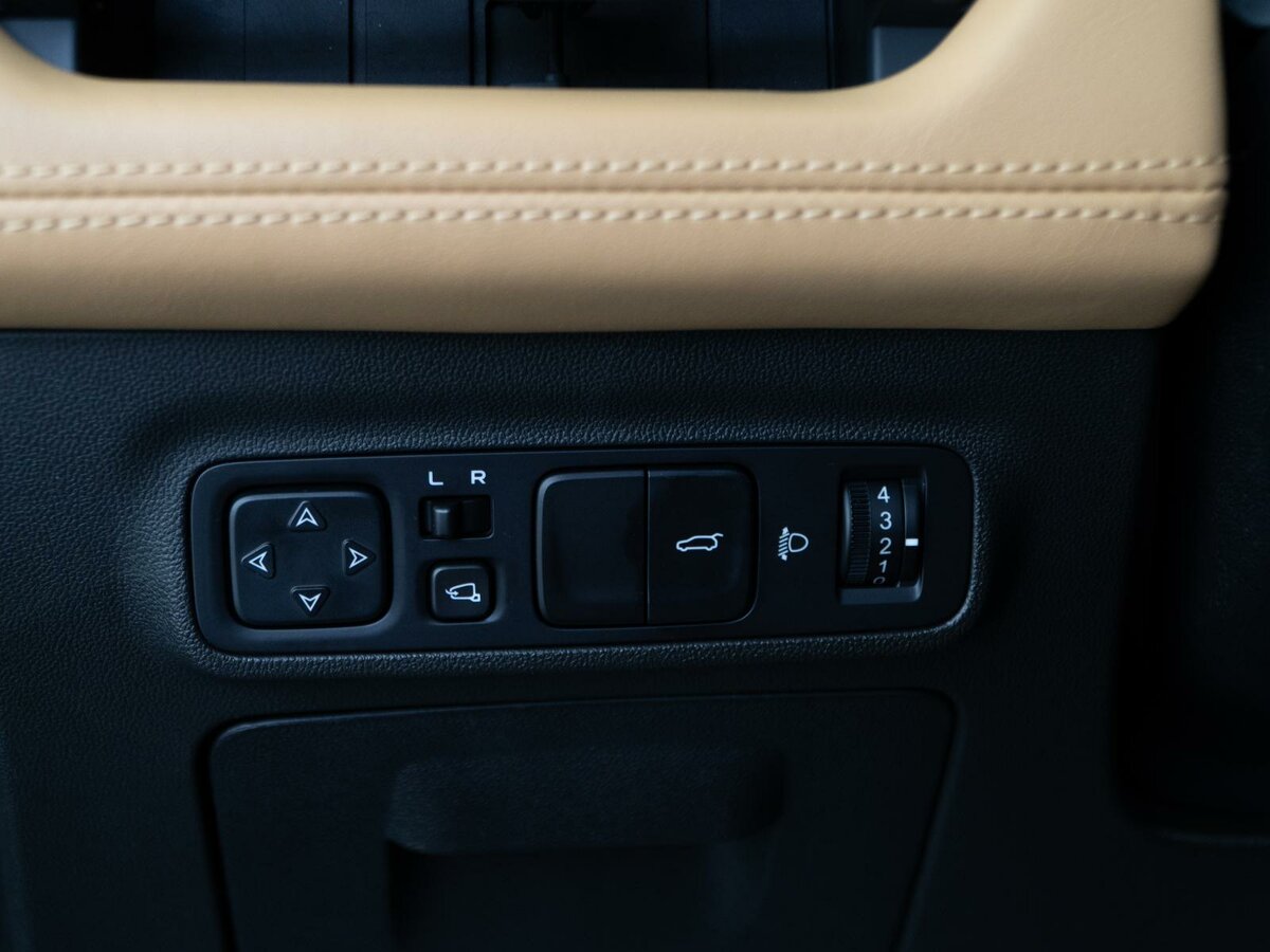 Changan UNI-K с пробегом — 2023 год. Фото: #19