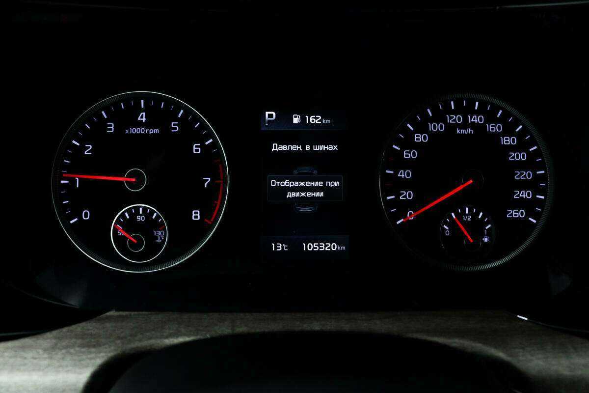 Kia K5 с пробегом — 2020 год. Фото: #8