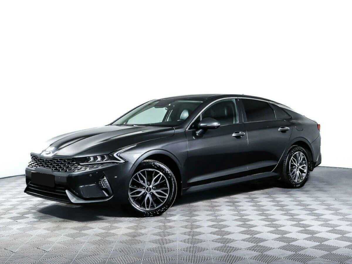 Kia K5 с пробегом — 2020 год. Фото: #0