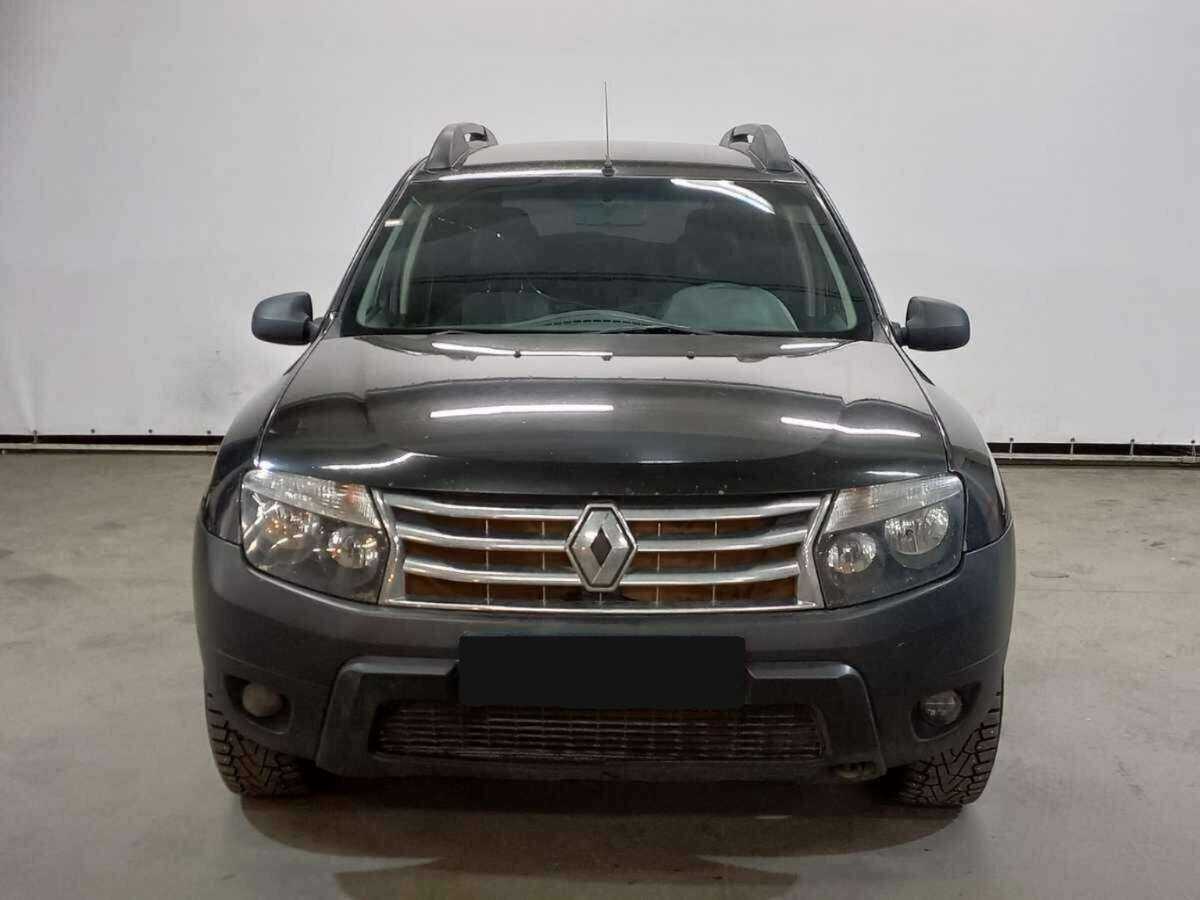 Renault Duster с пробегом — 2014 год. Фото: #1