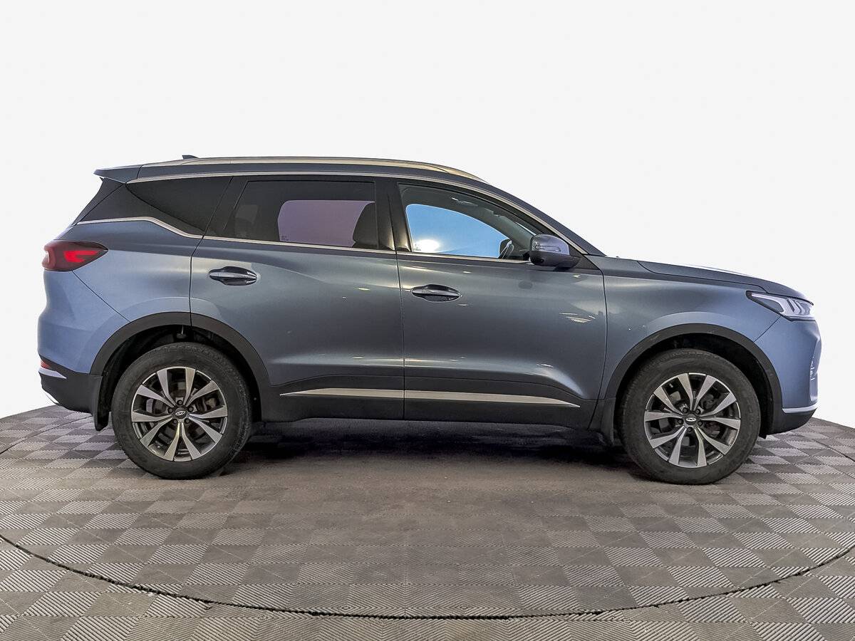 Chery Tiggo 7 Pro с пробегом — 2020 год. Фото: #3