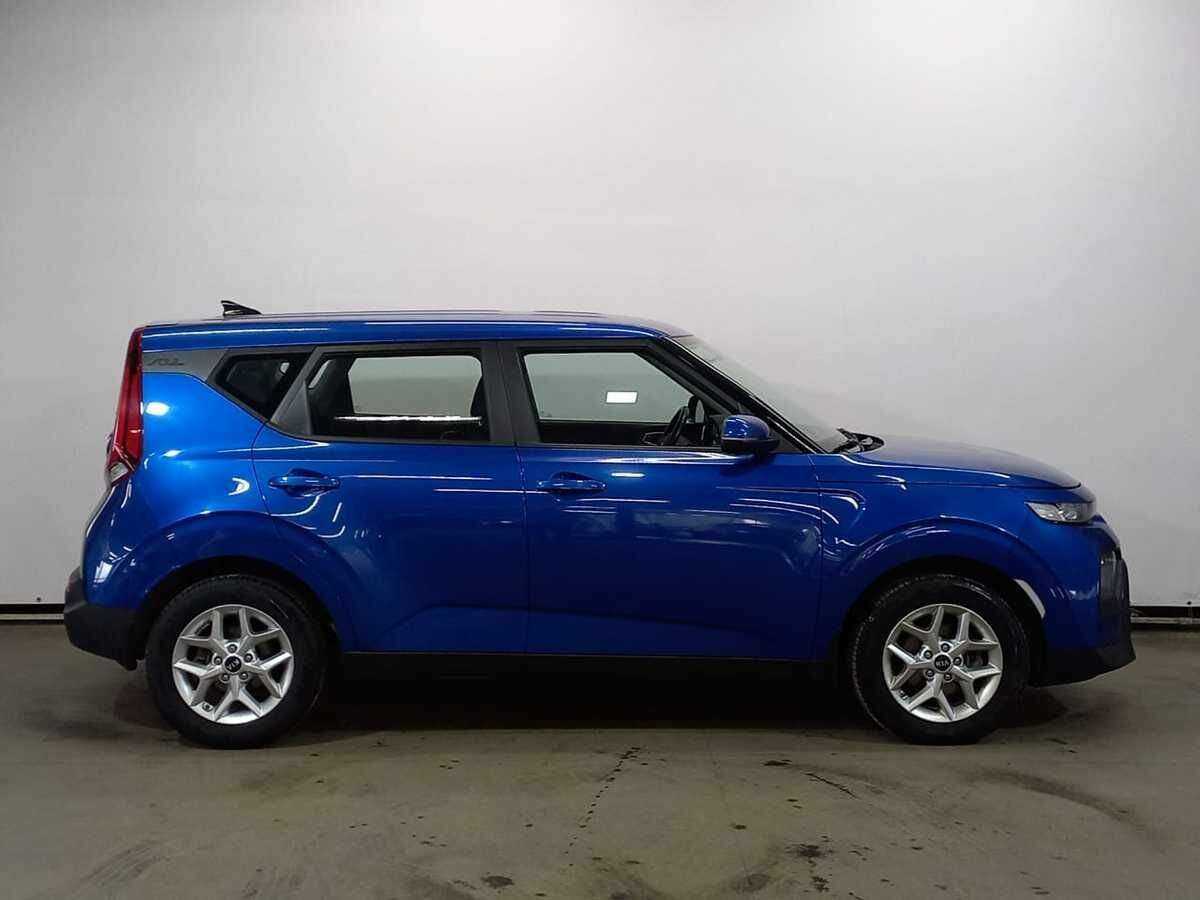 Kia Soul с пробегом — 2020 год. Фото: #3