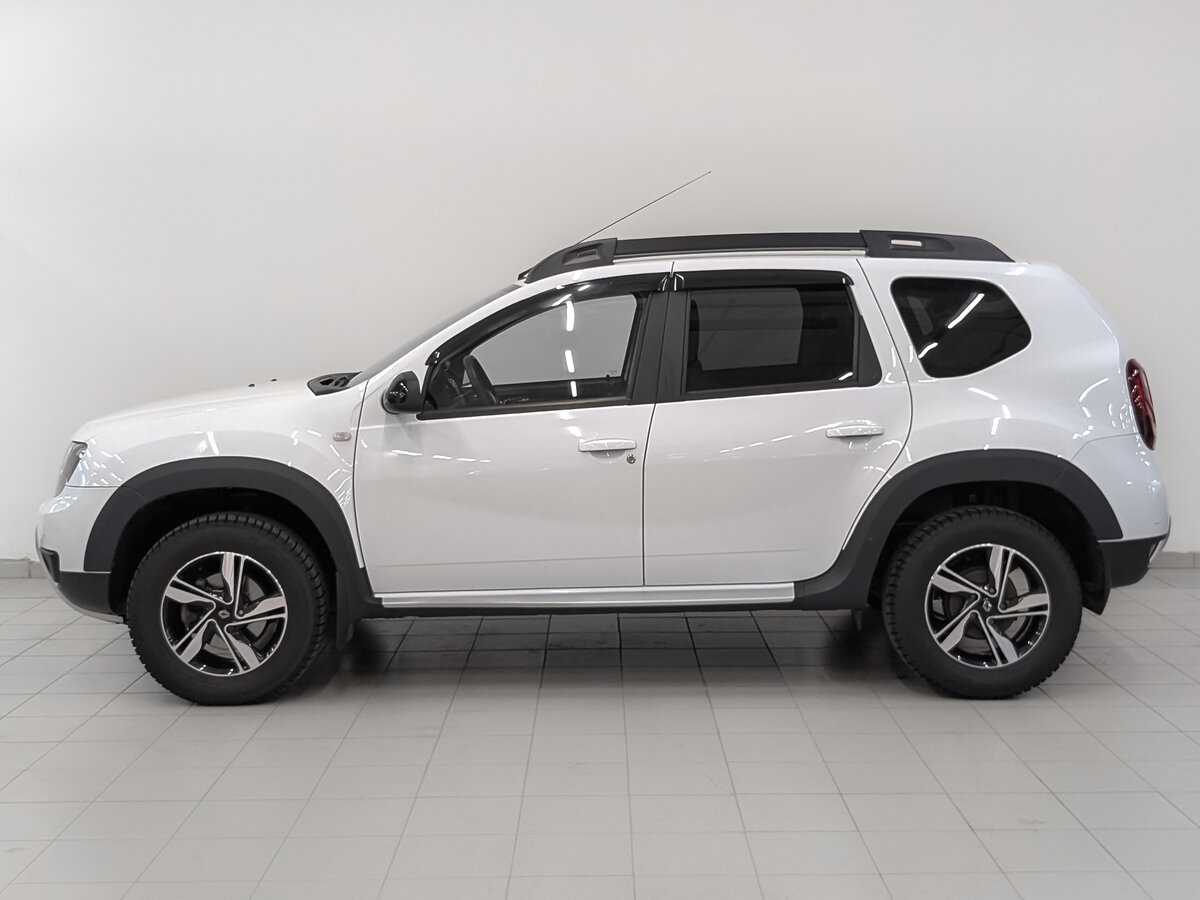 Renault Duster с пробегом — 2020 год. Фото: #7
