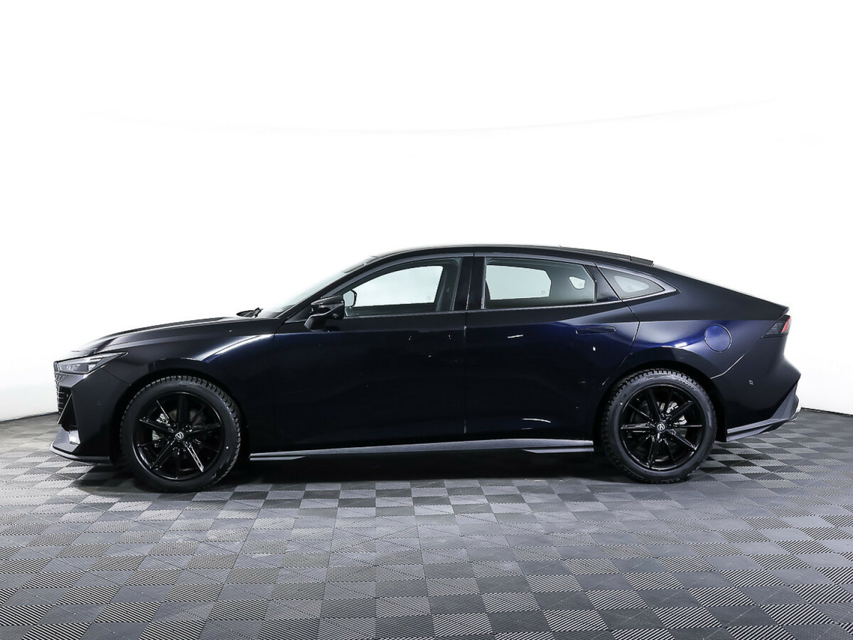 Changan UNI-V с пробегом — 2023 год. Фото: #7