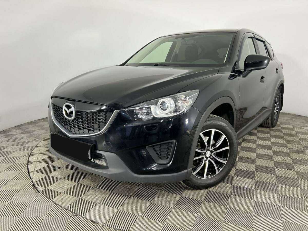 Mazda CX-5 с пробегом — 2014 год. Фото: #0