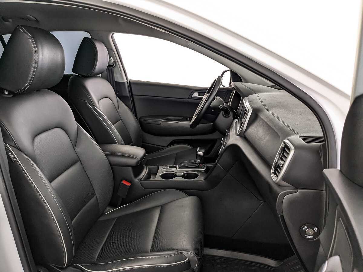 Kia Sportage с пробегом — 2019 год. Фото: #19