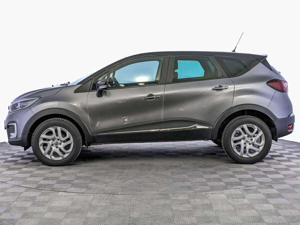 Renault Kaptur с пробегом — 2020 год. Фото: #7