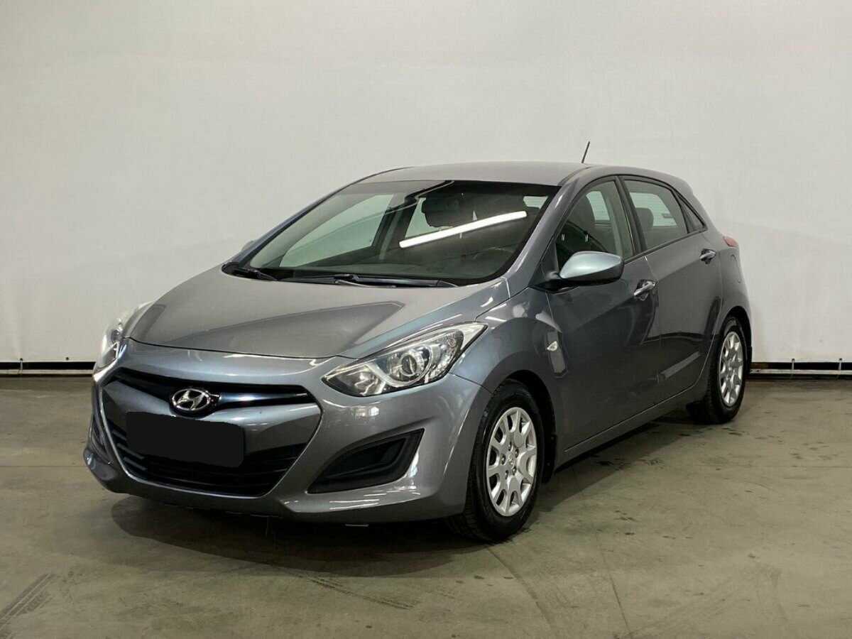 Hyundai i30 с пробегом — 2013 год. Посмотреть фото