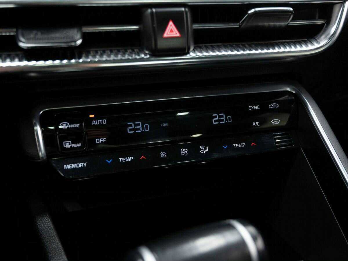 Kia K5 с пробегом — 2021 год. Фото: #25