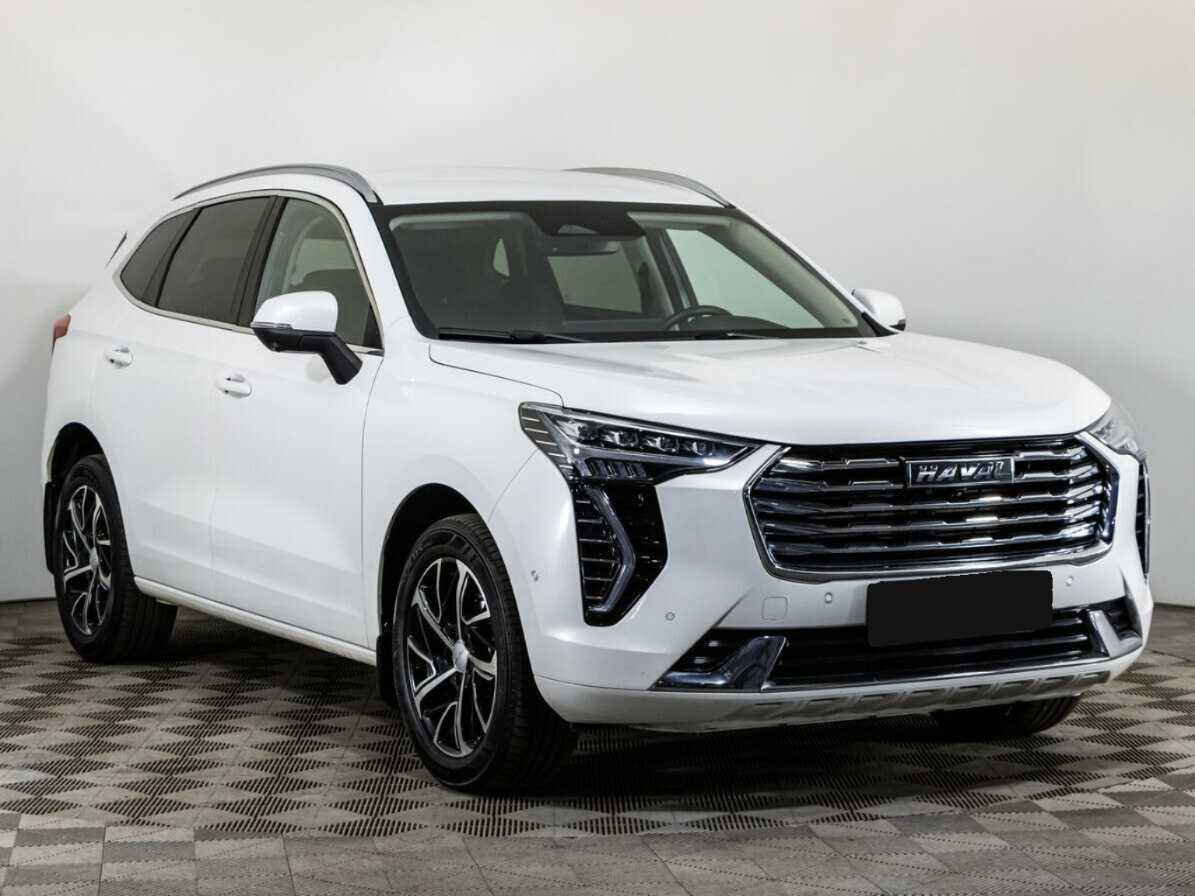 Haval Jolion с пробегом — 2022 год. Фото: #2