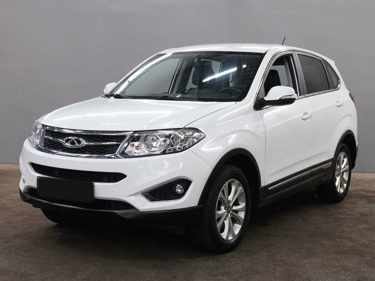 Chery Tiggo 5 с пробегом — 2014 год. Посмотреть фото