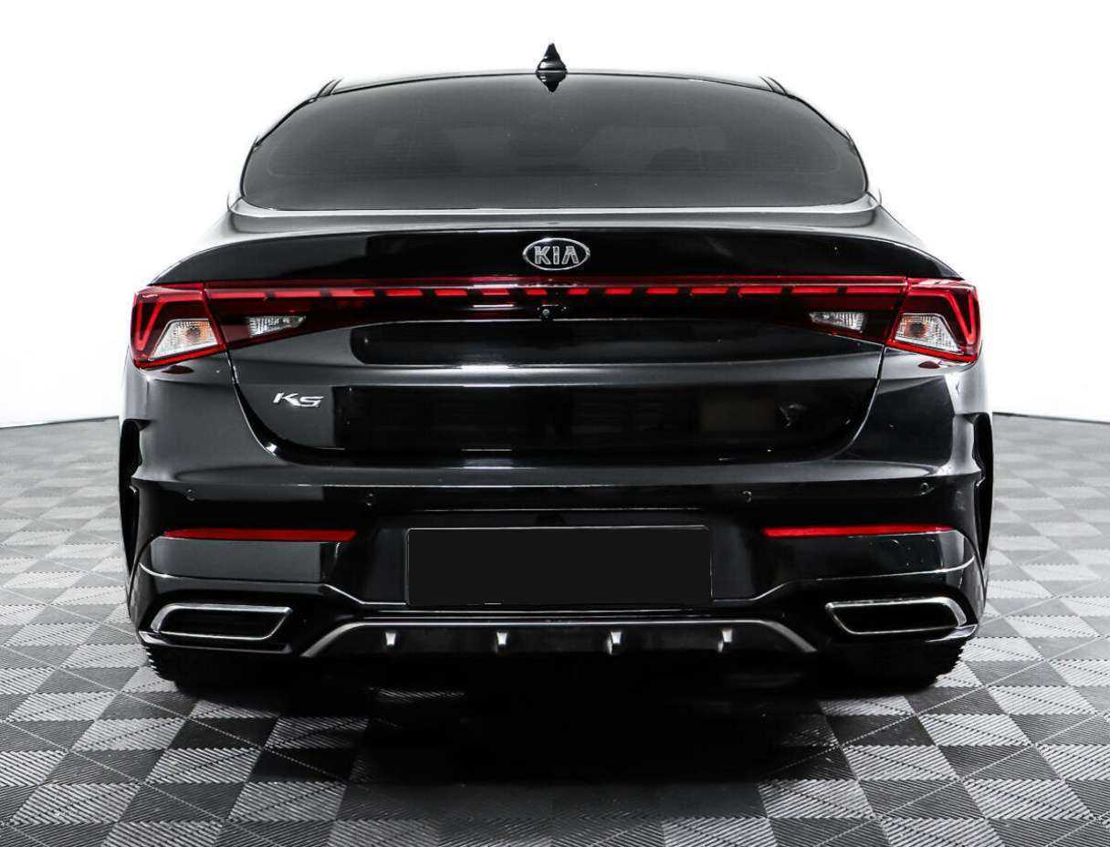 Kia K5 с пробегом — 2020 год. Фото: #5