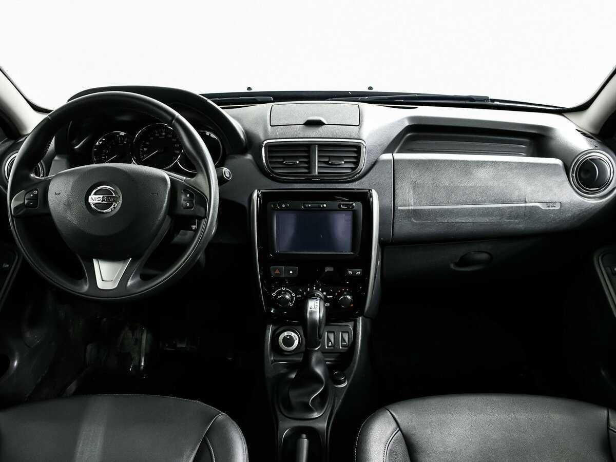 Nissan Terrano с пробегом — 2018 год. Фото: #10