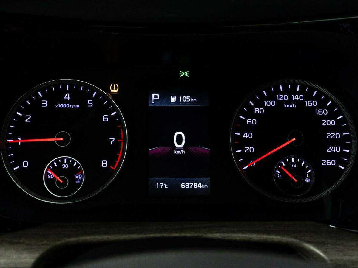 Kia K5 с пробегом — 2020 год. Фото: #11