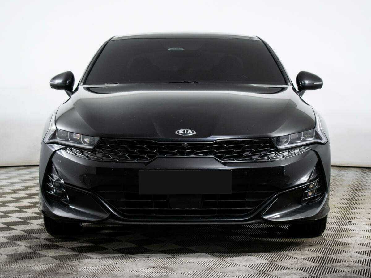 Kia K5 с пробегом — 2020 год. Фото: #1