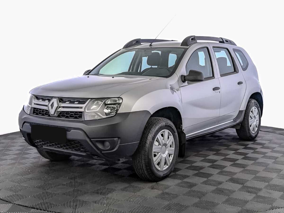 Renault Duster с пробегом — 2020 год. Фото: #0