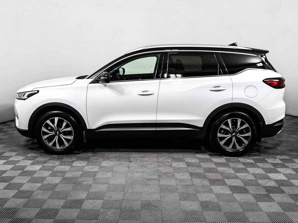 Chery Tiggo 7 Pro с пробегом — 2021 год. Фото: #7