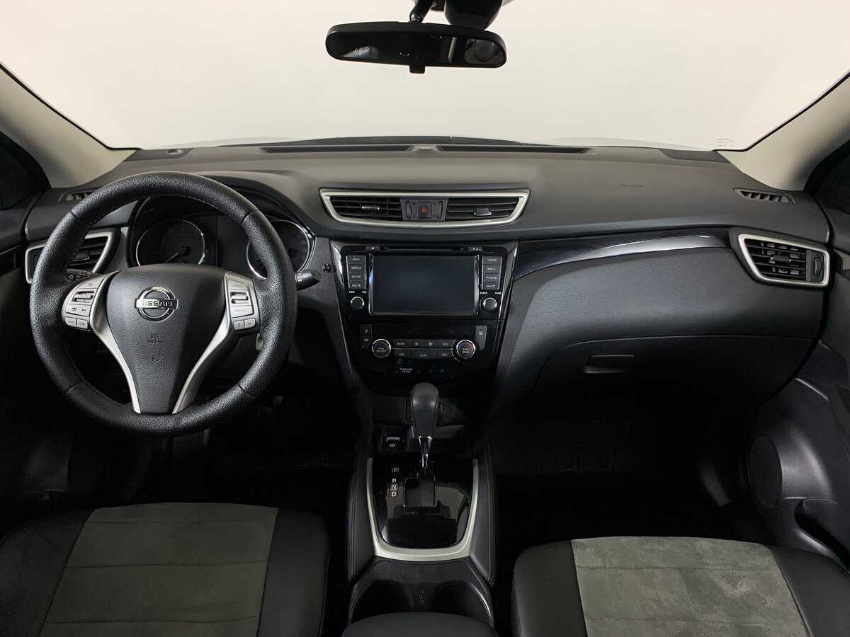 Nissan Qashqai с пробегом — 2018 год. Фото: #12