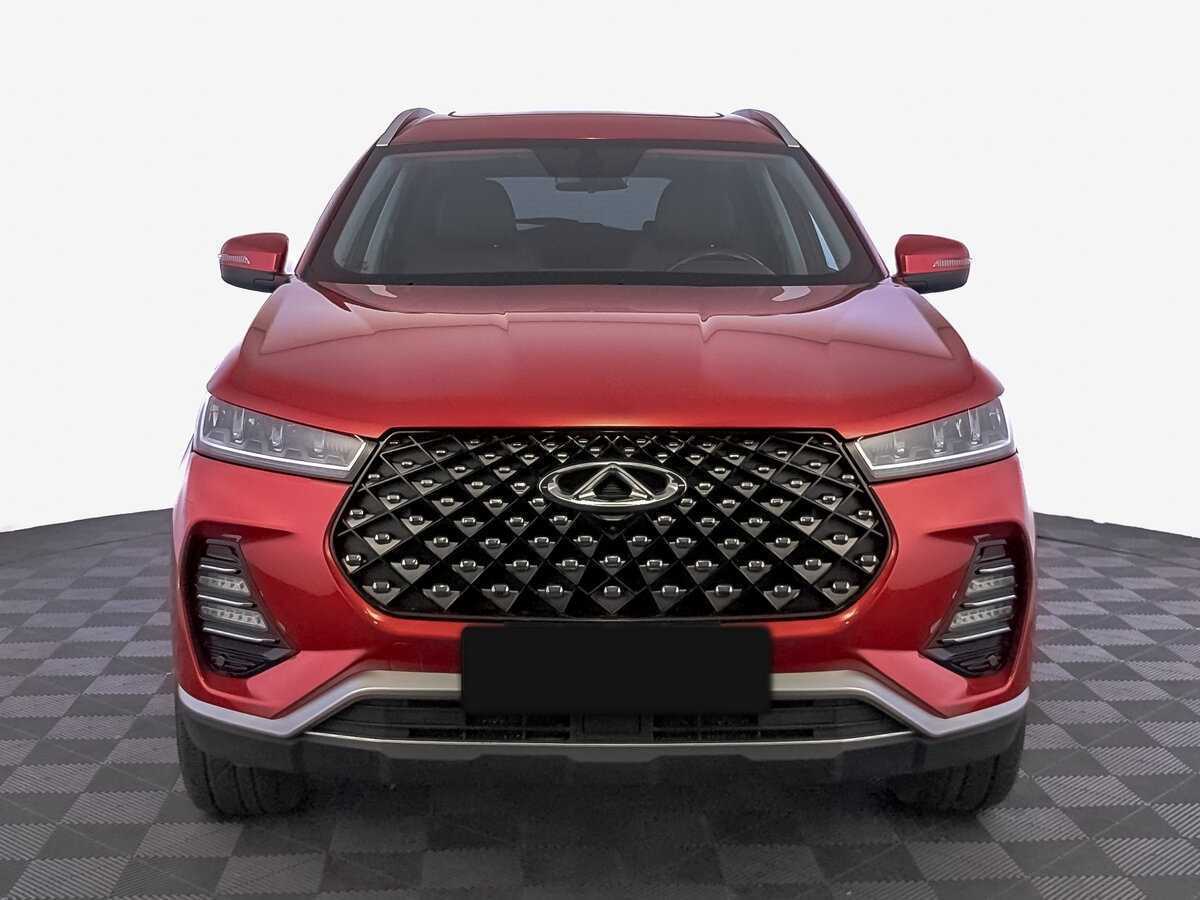 Chery Tiggo 7 Pro с пробегом — 2022 год. Фото: #1