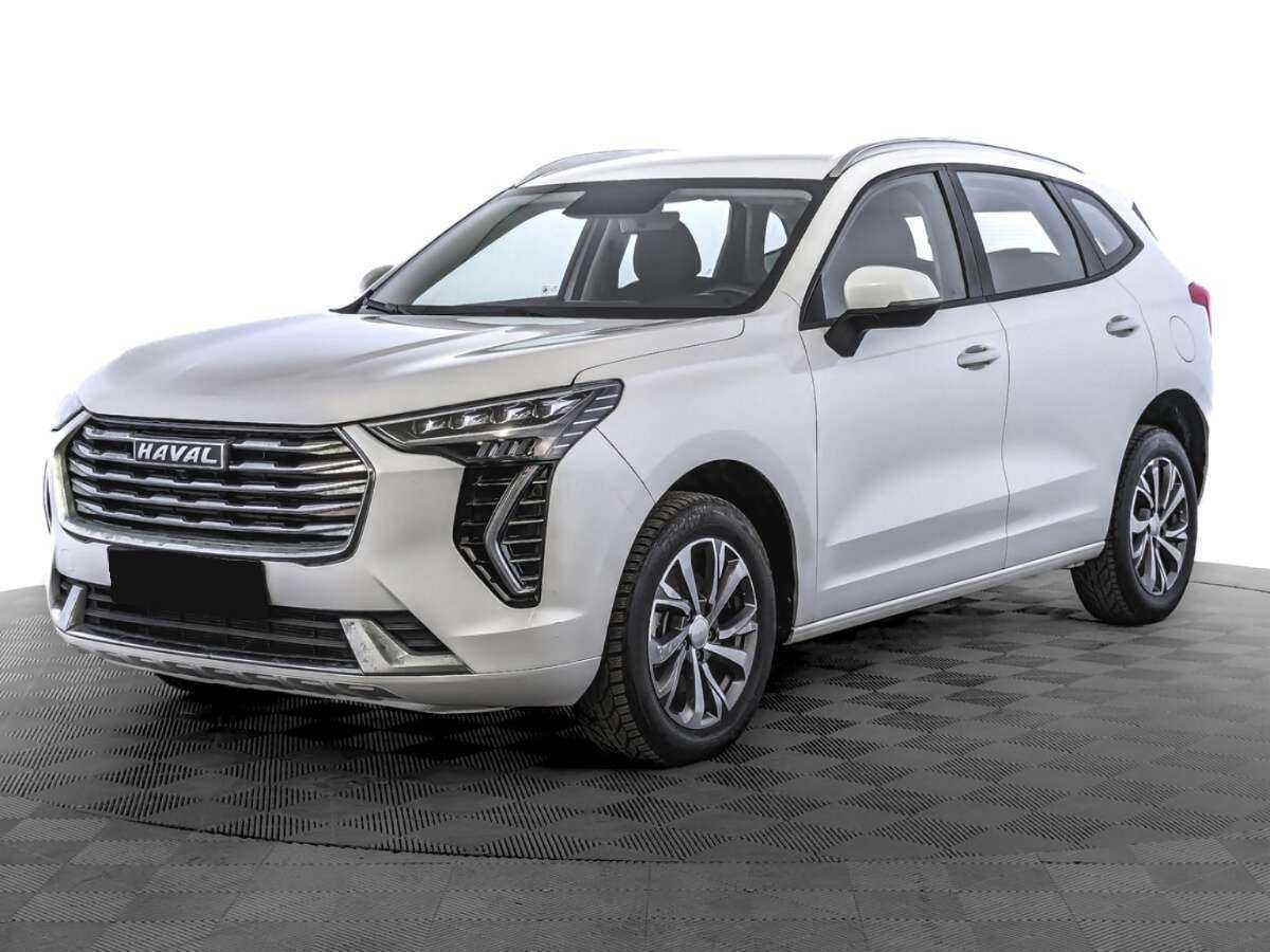 Haval Jolion с пробегом — 2022 год. Фото: #0