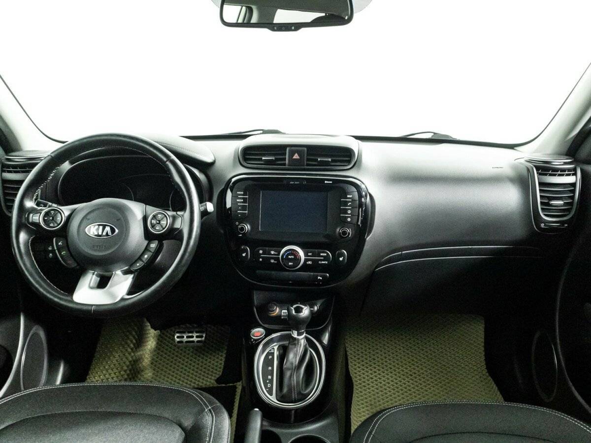 Kia Soul с пробегом — 2018 год. Фото: #12