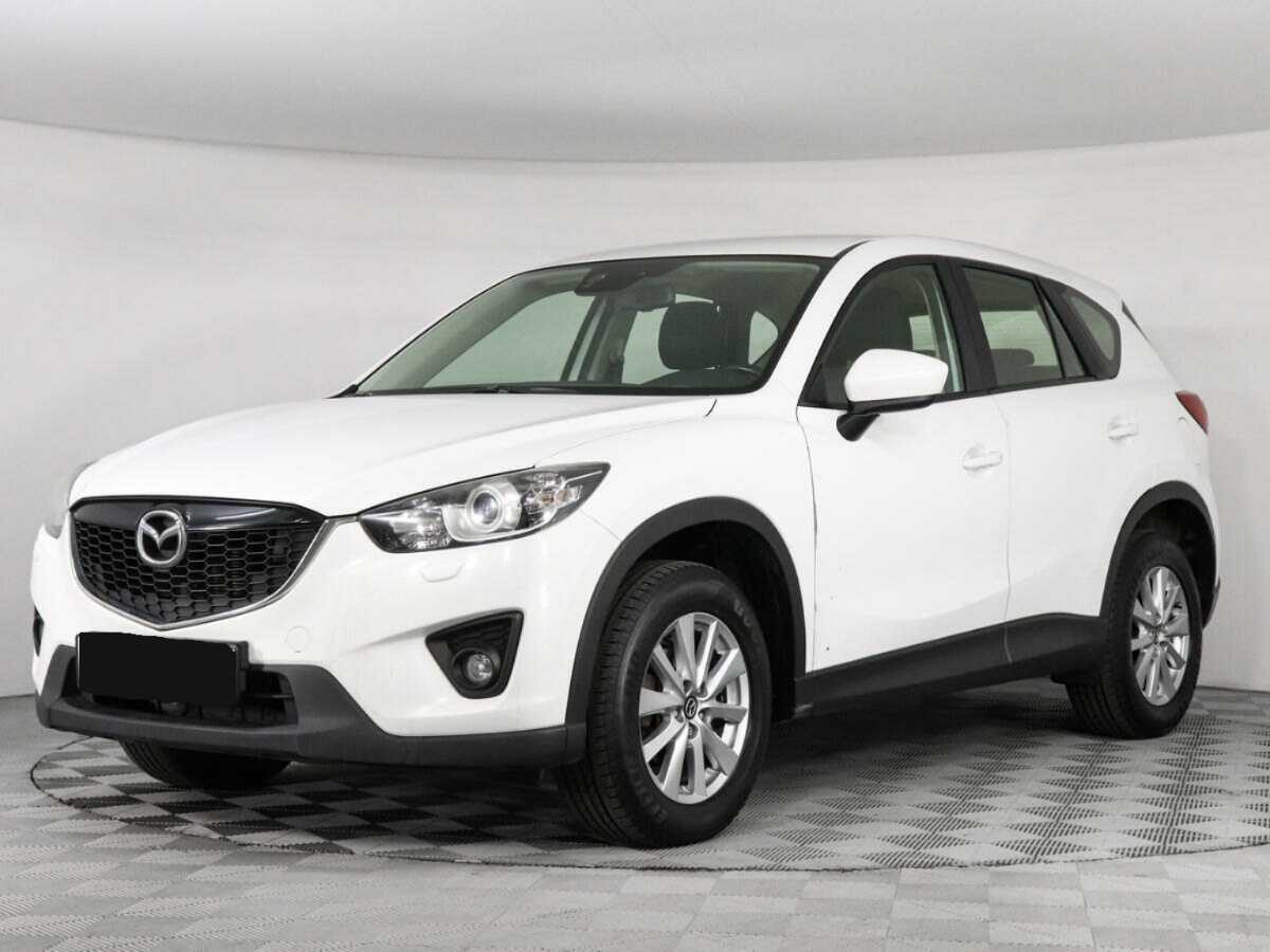 Mazda CX-5 с пробегом — 2014 год. Посмотреть фото