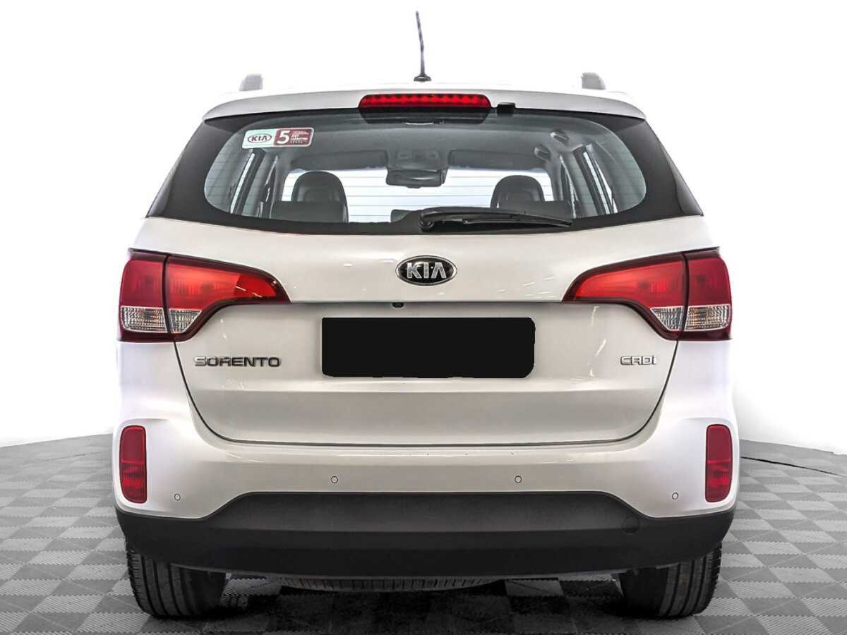 Kia Sorento с пробегом — 2020 год. Фото: #5