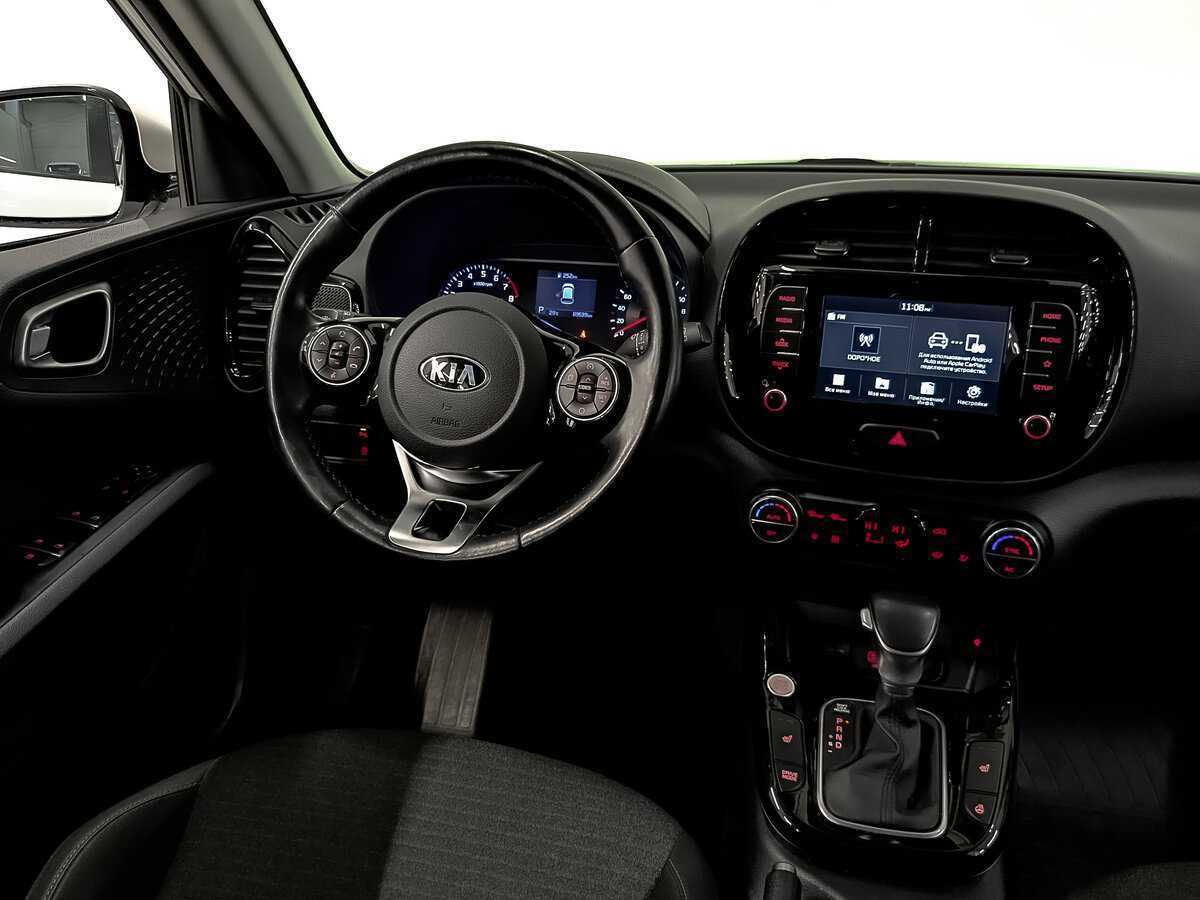 Kia Soul с пробегом — 2019 год. Фото: #29