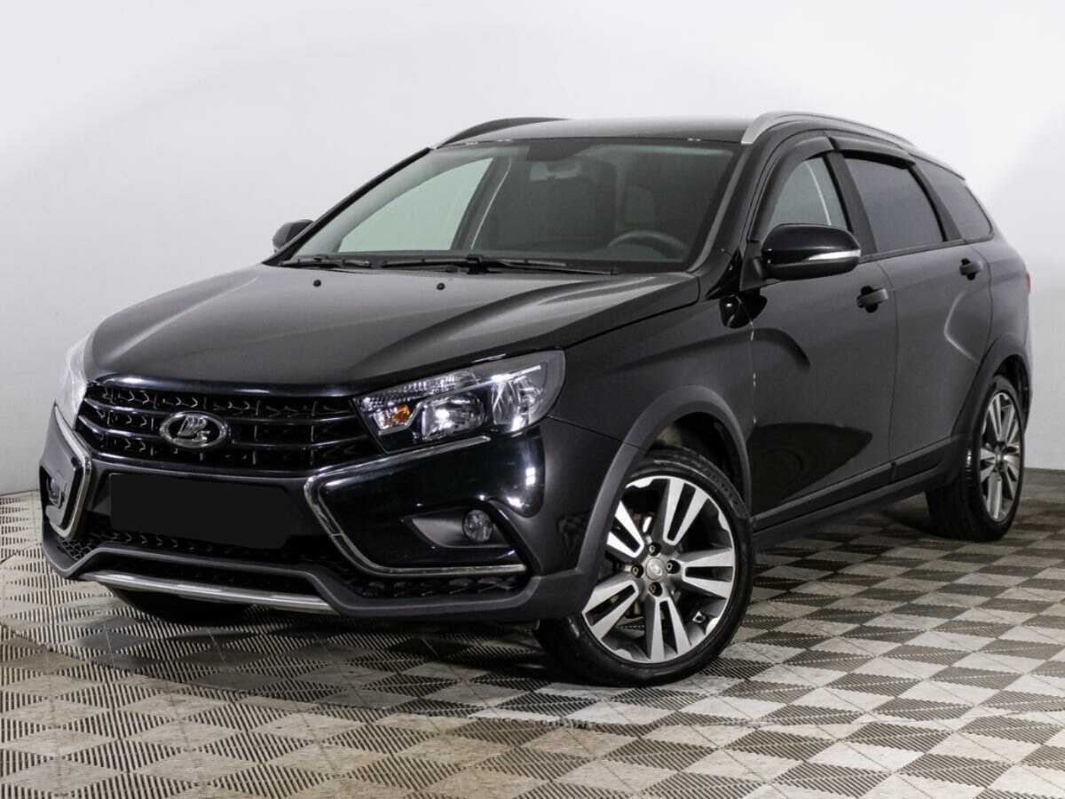 Lada (ВАЗ) Vesta с пробегом — 2022 год. Посмотреть фото