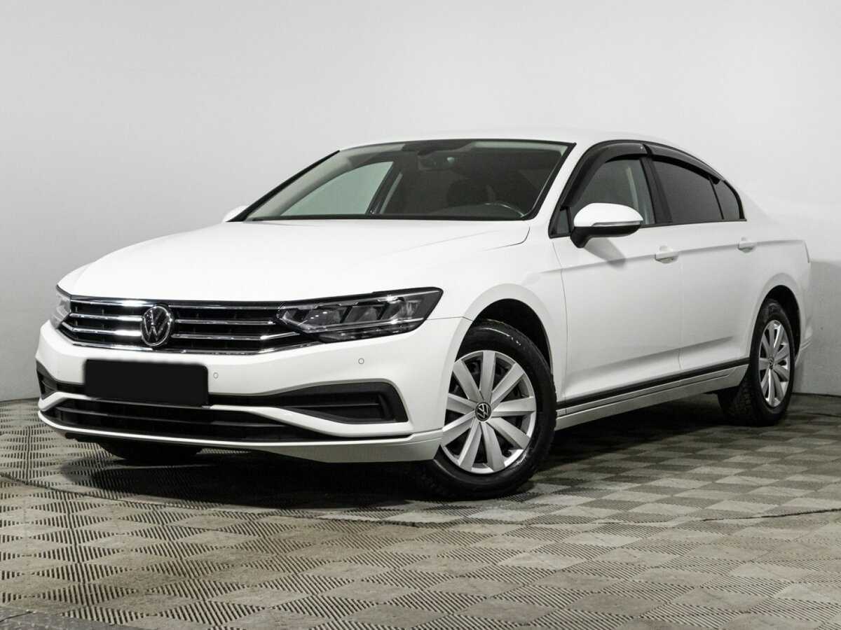 Volkswagen Passat с пробегом — 2021 год. Посмотреть фото
