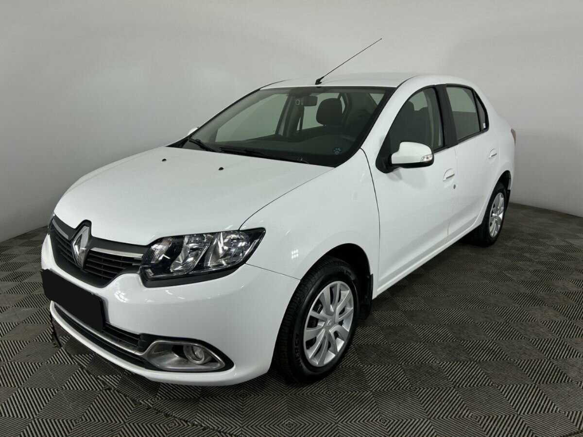 Renault Logan с пробегом — 2016 год. Посмотреть фото