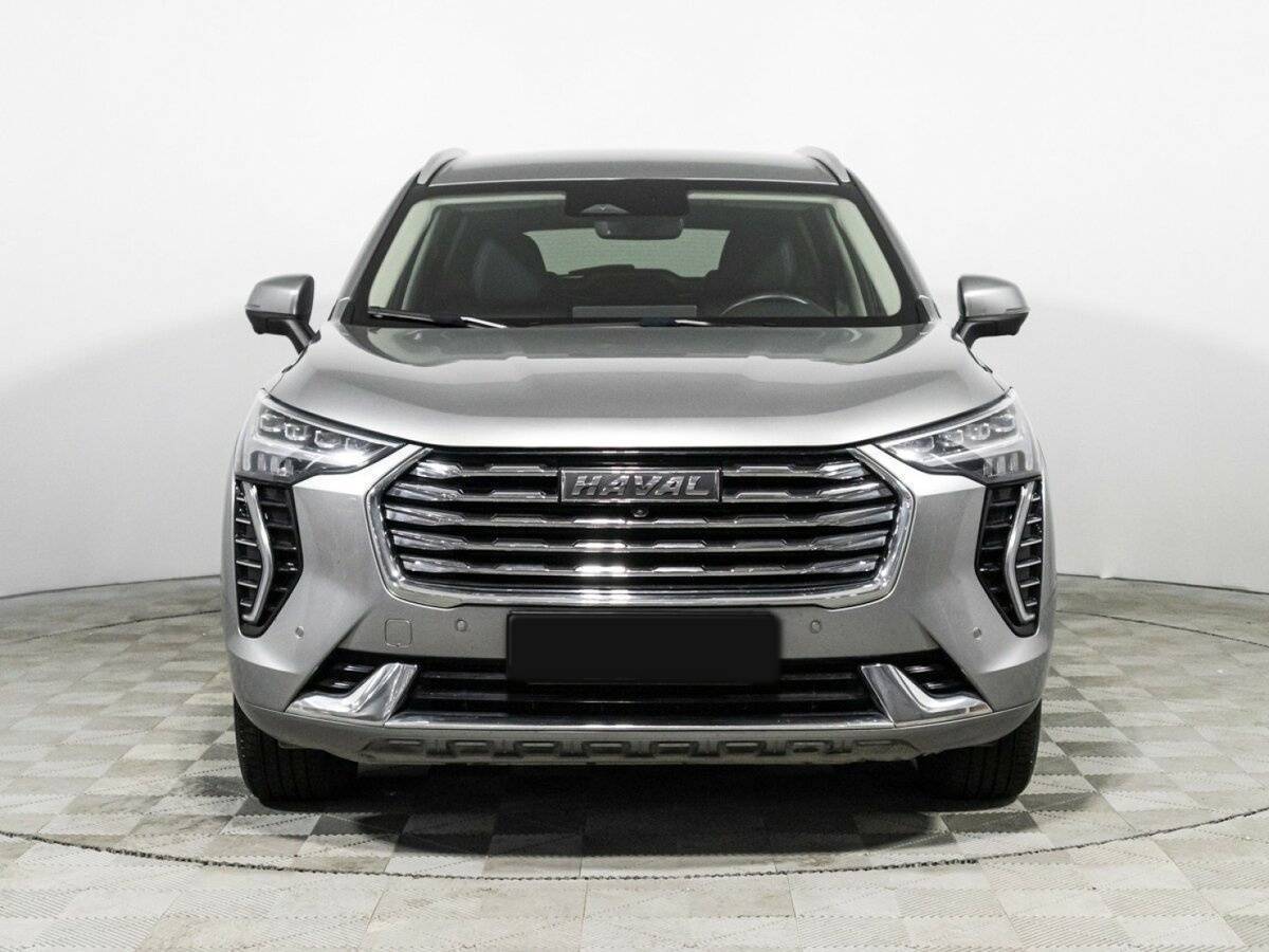Haval Jolion с пробегом — 2022 год. Фото: #1