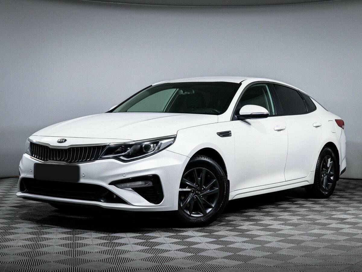 Kia Optima с пробегом — 2018 год. Посмотреть фото