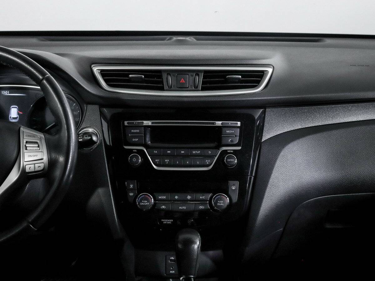 Nissan X-Trail с пробегом — 2015 год. Фото: #10