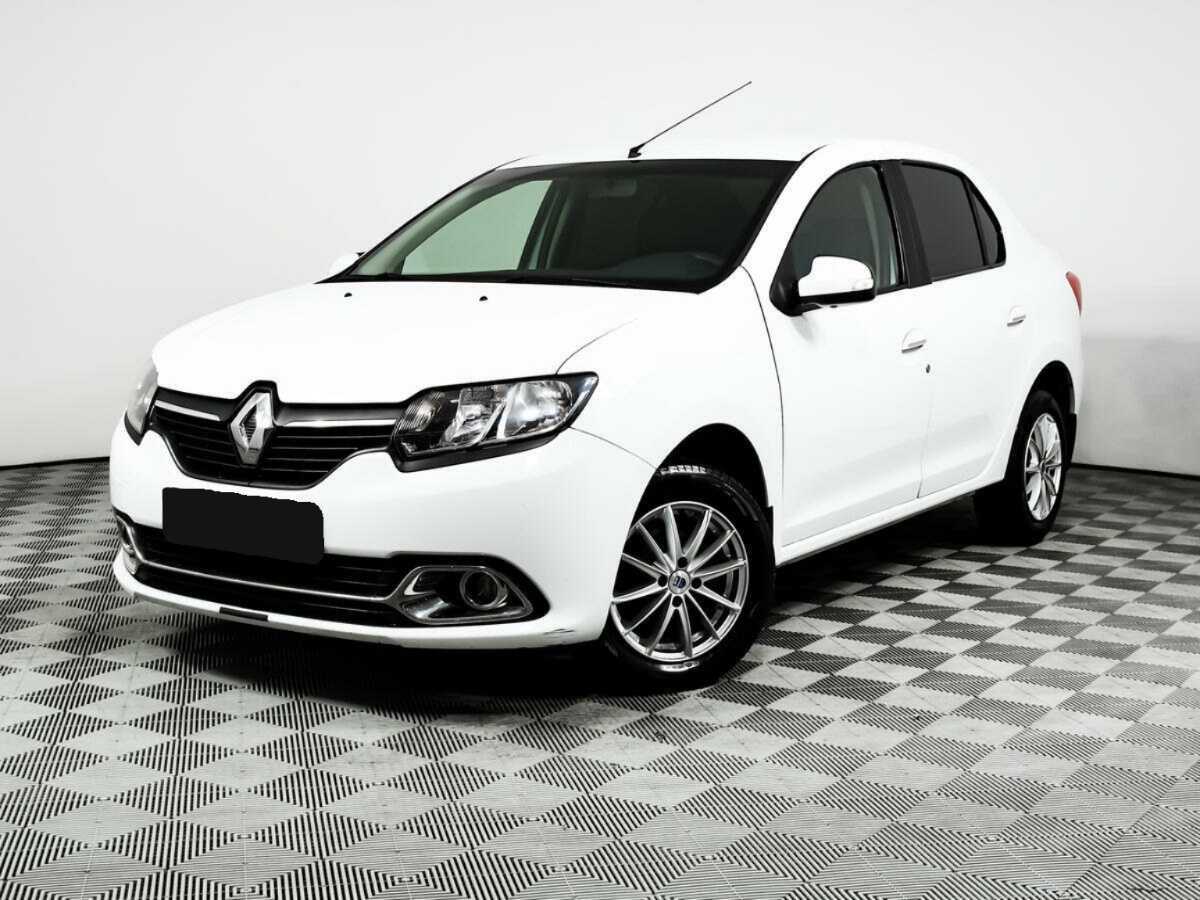 Renault Logan с пробегом — 2014 год. Посмотреть фото