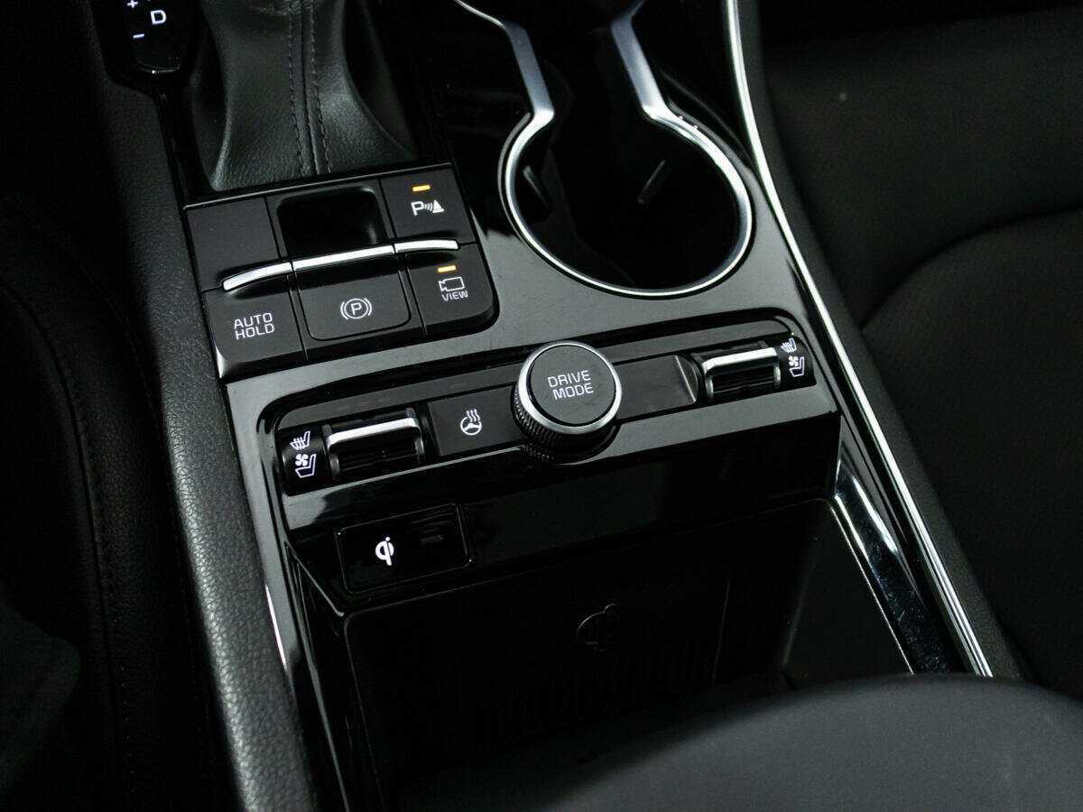 Kia K5 с пробегом — 2020 год. Фото: #16