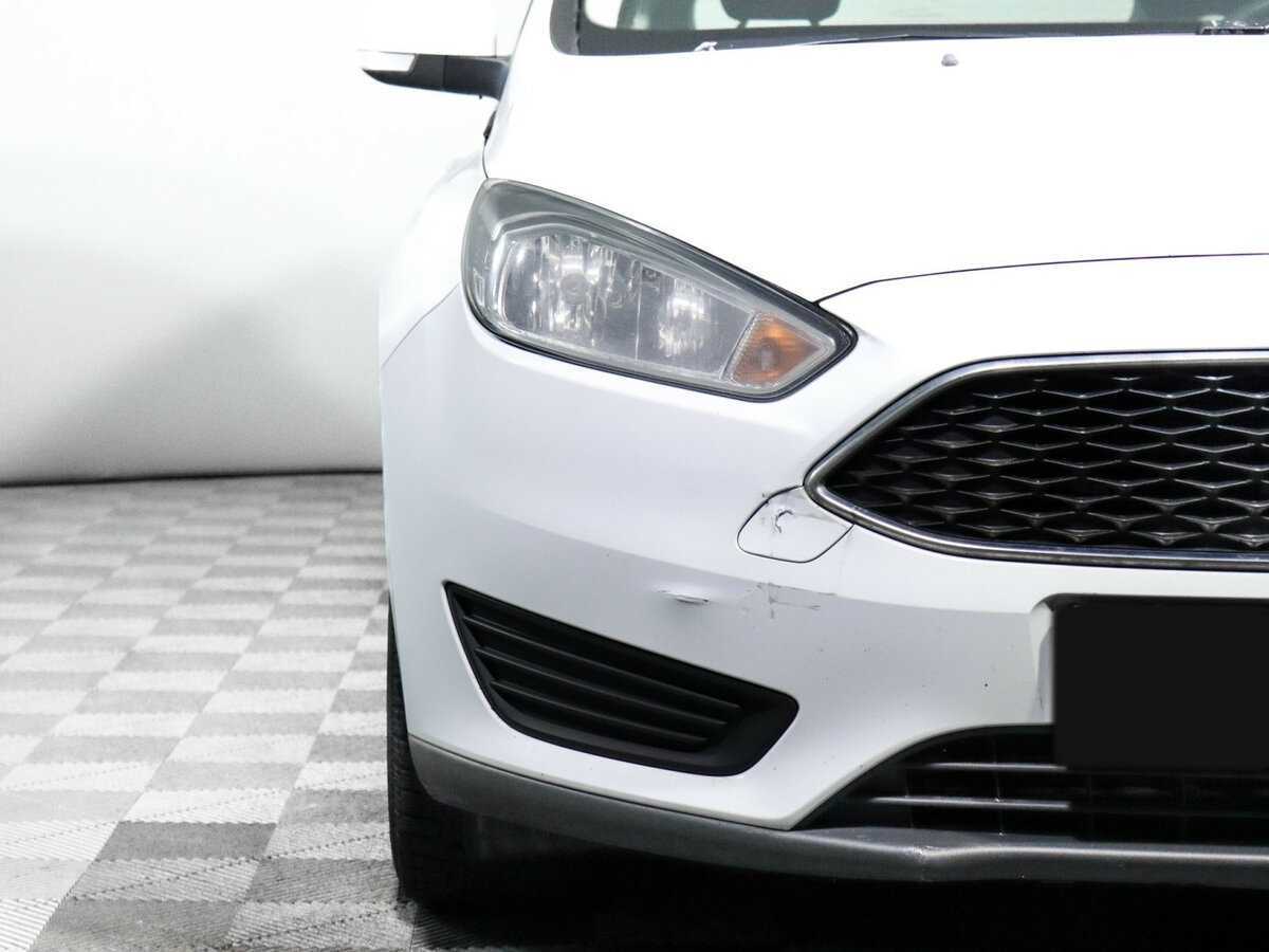 Ford Focus с пробегом — 2015 год. Фото: #17