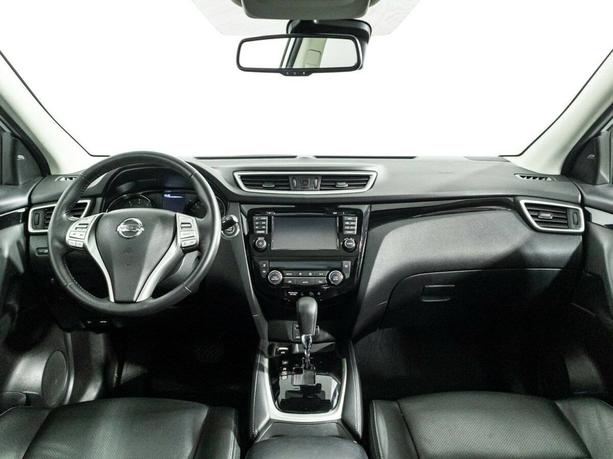 Nissan Qashqai с пробегом — 2018 год. Фото: #12