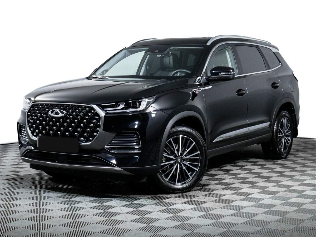 Chery Tiggo 8 Pro Max с пробегом — 2023 год. Фото: #0